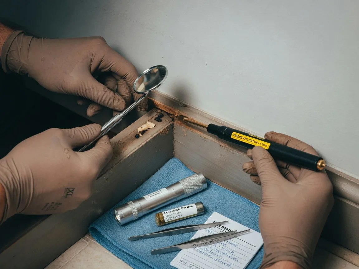 Why choose Emergency Pest Control in Indian Springs, NV